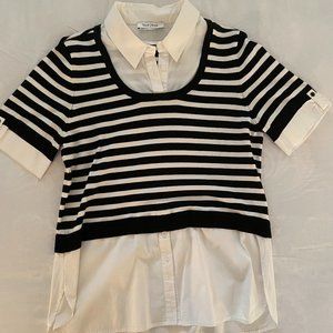 White House / Black Market Top